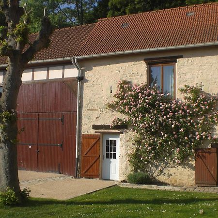 エトレシー La Ferme Du Vintue Bed & Breakfast エクステリア 写真