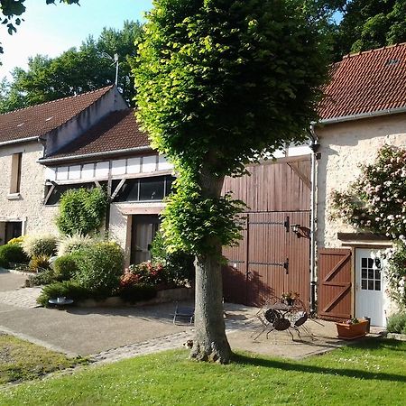 エトレシー La Ferme Du Vintue Bed & Breakfast エクステリア 写真