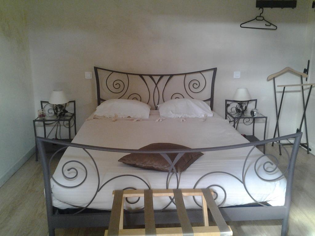 エトレシー La Ferme Du Vintue Bed & Breakfast 部屋 写真