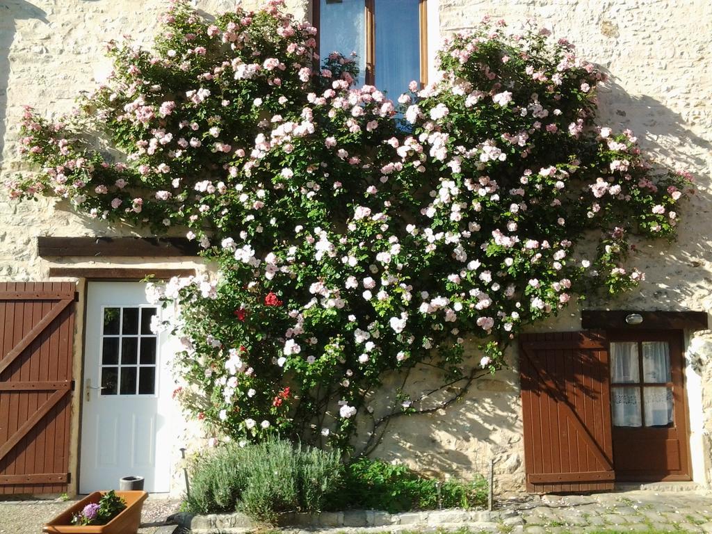 エトレシー La Ferme Du Vintue Bed & Breakfast 部屋 写真