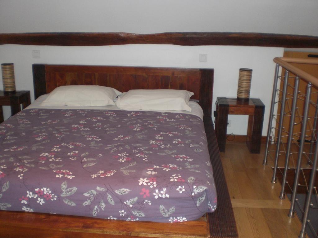 エトレシー La Ferme Du Vintue Bed & Breakfast エクステリア 写真