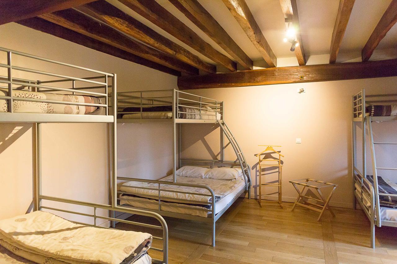 エトレシー La Ferme Du Vintue Bed & Breakfast エクステリア 写真