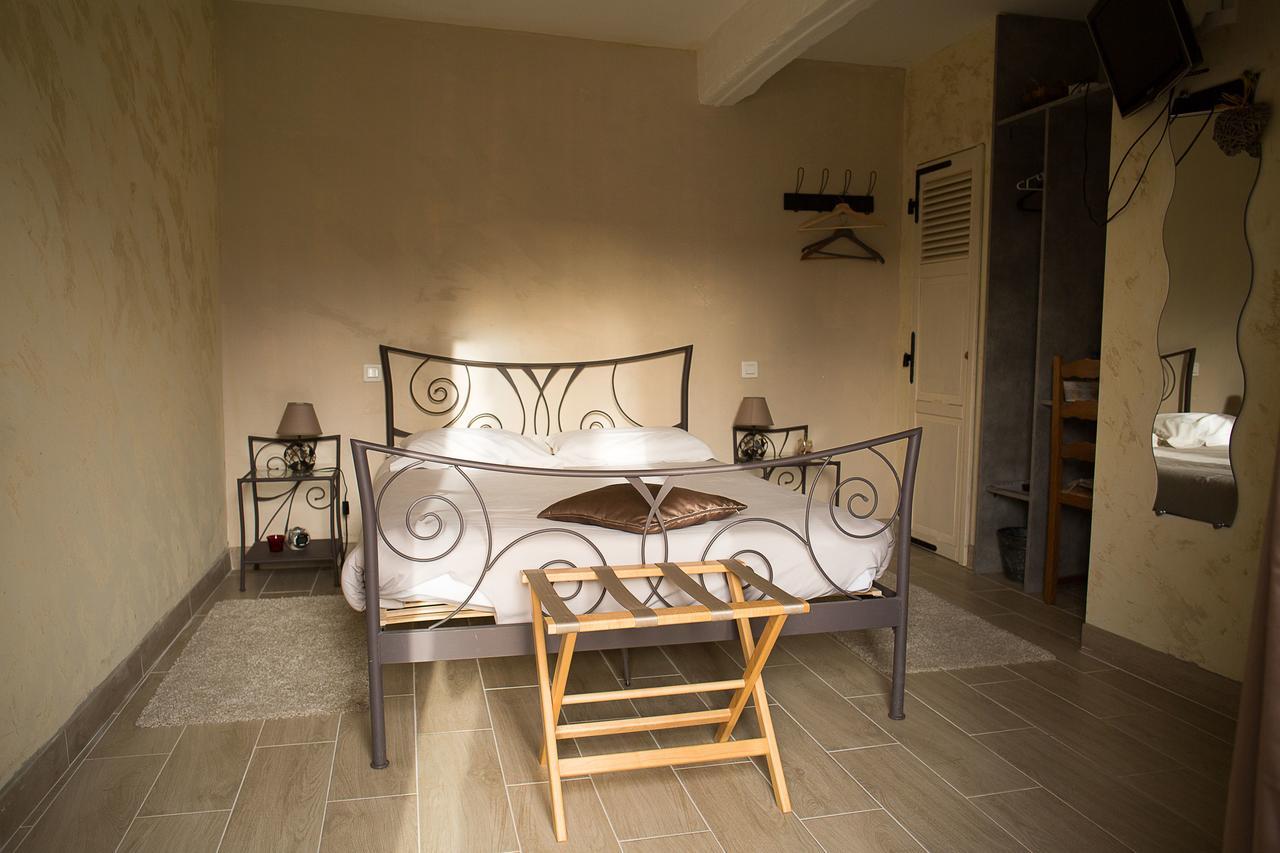 エトレシー La Ferme Du Vintue Bed & Breakfast エクステリア 写真