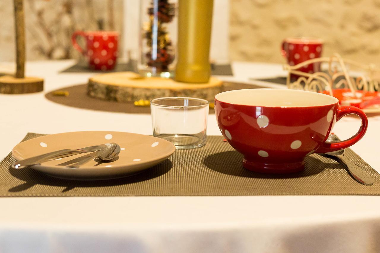エトレシー La Ferme Du Vintue Bed & Breakfast エクステリア 写真