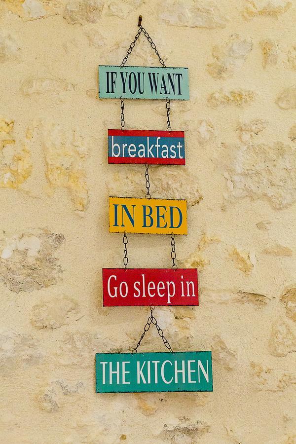 エトレシー La Ferme Du Vintue Bed & Breakfast エクステリア 写真